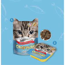 Pate Cherman Thái Lan Cho Mèo - 85g