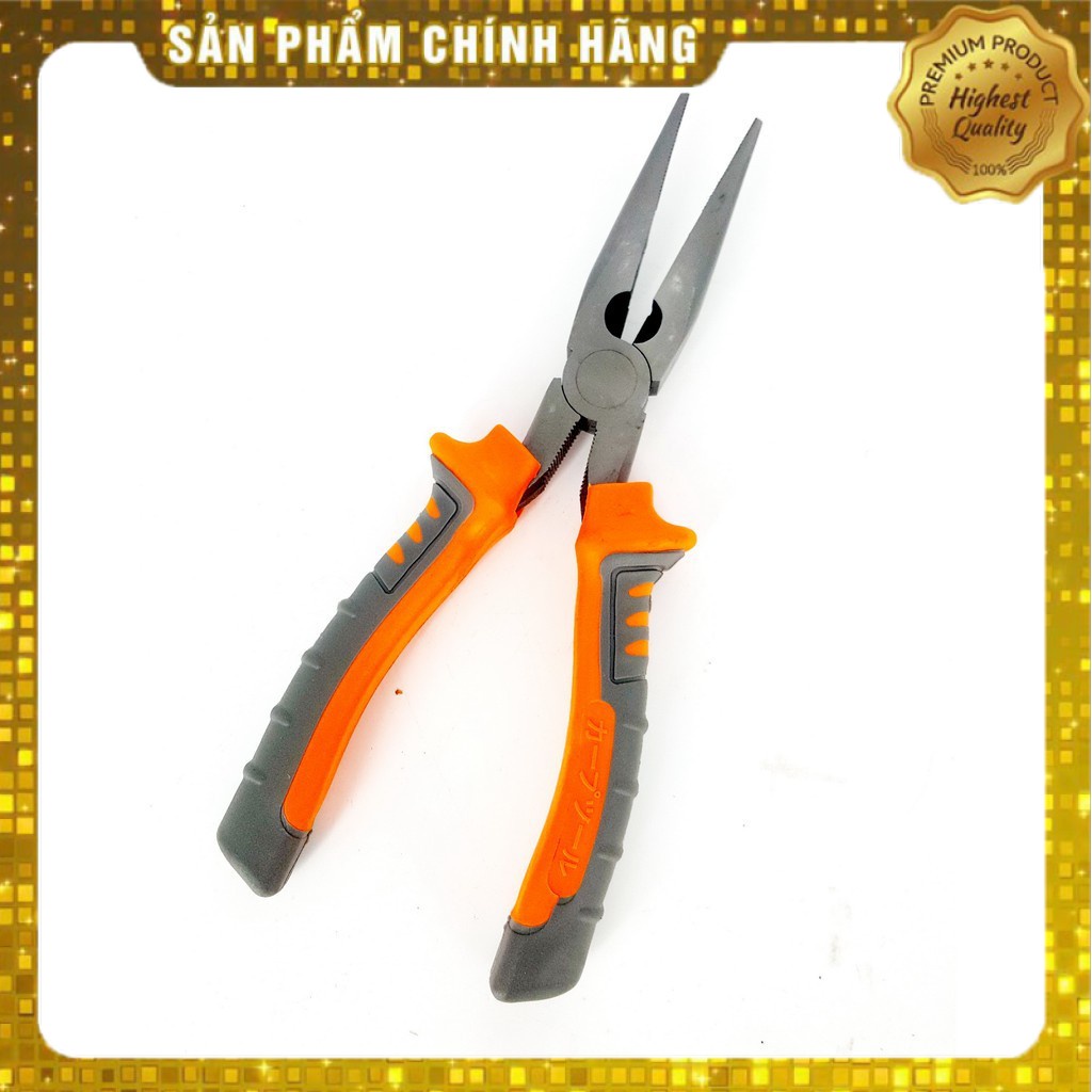 KÌM MỎ NHỌN KAPUSI 8 IN CAO CẤP