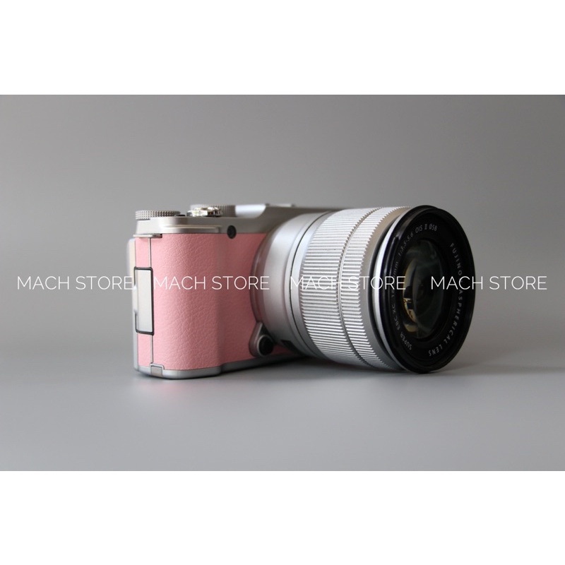 MÁY ẢNH FUJIFILM X-A2 KÈM LENS 16-50MM F3.5-5.6 MỚI 97%