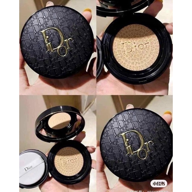 Cushion Dior Mania Gold Forever Perfect Limited Tone 1N