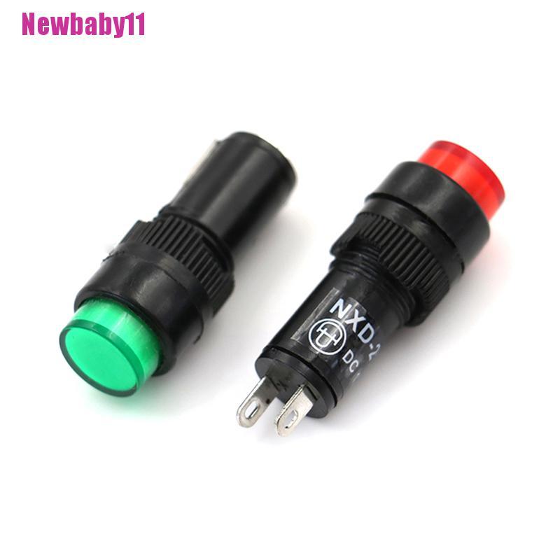 [BABY11] Đèn LED Cảnh Báo Tín Hiệu Cảnh Báo AC / DC