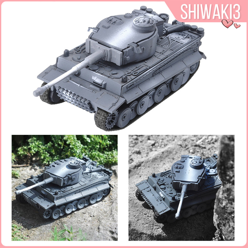 Mô Hình Xe Tăng Mini Tỉ Lệ 1: 72 Có Thể Điều Chỉnh Cho Bé Trai