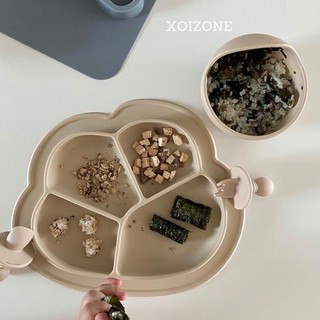 KHAY ĂN DẶM SILICON COAACOAA CỦA PHÁP