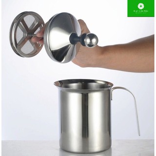 CA ĐÁNH SỮA TẠO BỌT BẰNG TAY- 400ML