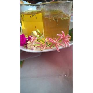 300G TRÀ HOA HÒE KHÔ (TẶNG KÈM CAM THẢO)