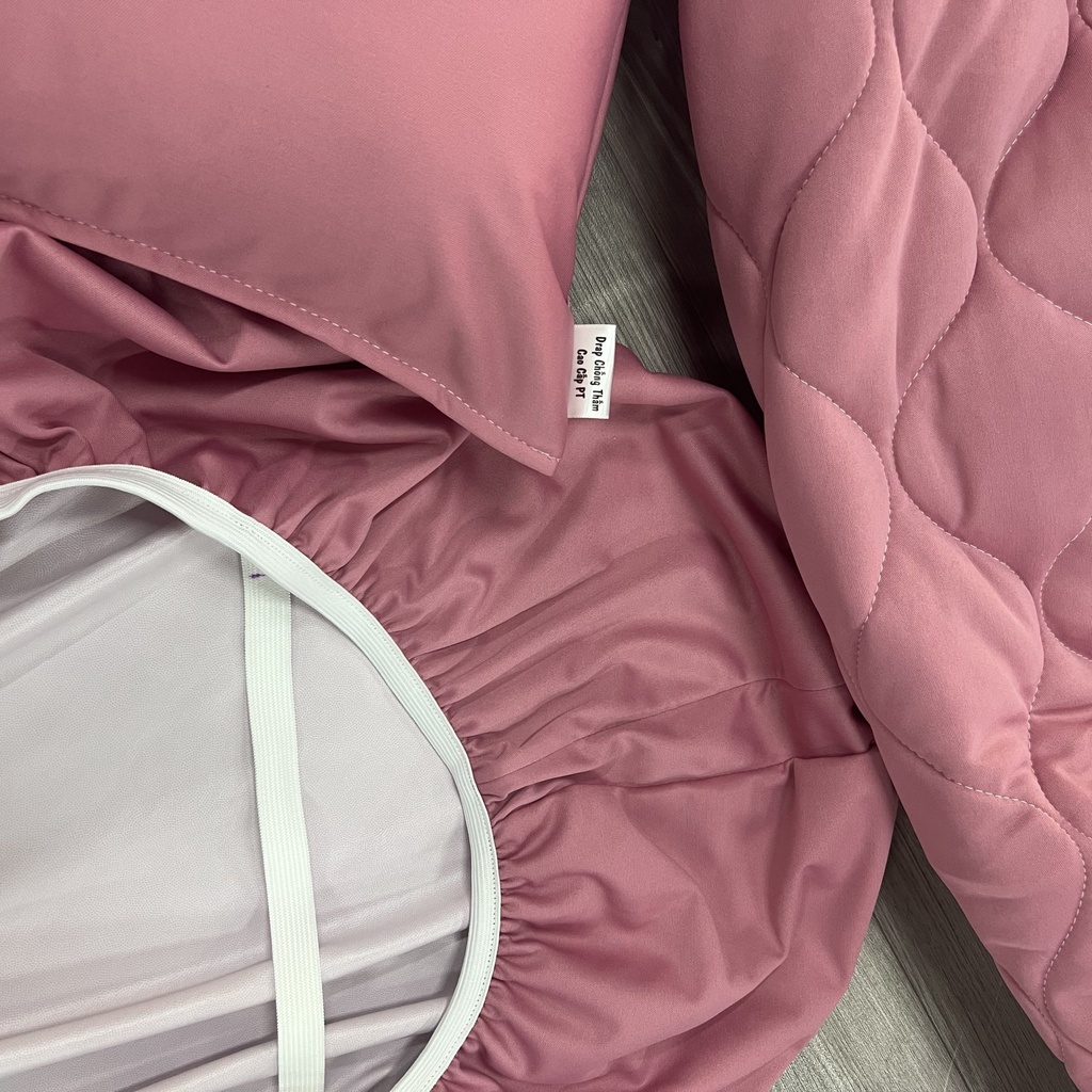 Ga chống thấm cho bé chính hãng PT chất liệu thun lụa organic - mềm mịn mát không nóng bí