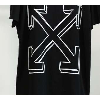 Áo thun Stee Off White Empty 3D Unisex