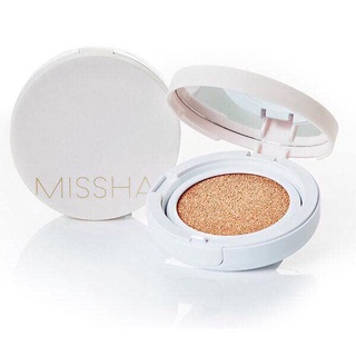 Phấn nước kiềm dầu Missha Magic Cushion dòng Cover Lasting