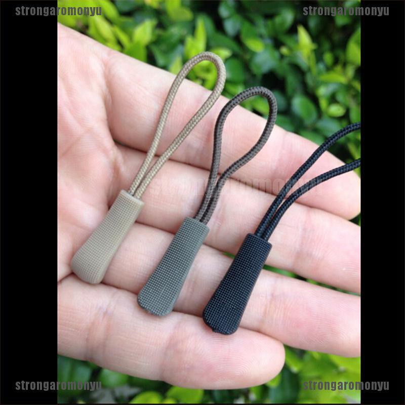 Bộ 5 dây móc đầu khóa kéo Edc chuyên dụng cho quần áo