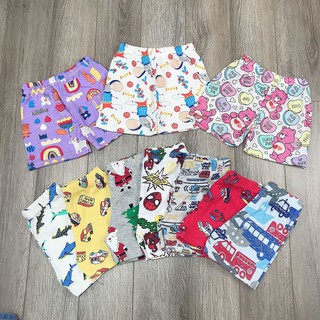 quần đùi bé trai, bé gái carter's xịn