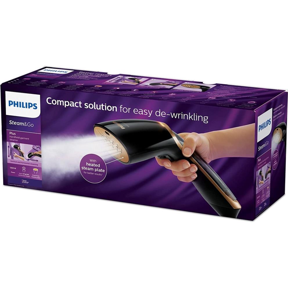 BÀN LÀ ỦI/BÀN LÀ HƠI NƯỚC CẦM TAY PHILIPS GC365/80