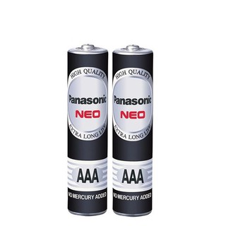 Pin AA / Pin AAA / 9V Panasonic Ankaline 1,5 V