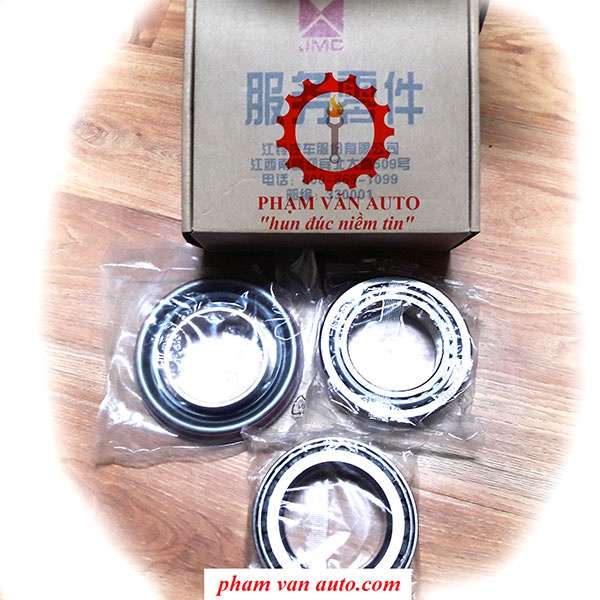 Bi moay ơ sau Ford Transit hàng JMC, Bạc đạn bánh sau xe ô tô Transit mã 3C111A049AA Phạm Văn Auto