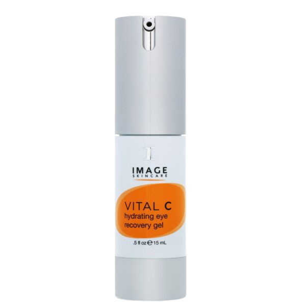 Kem phục hồi, chống thâm quầng mắt Image Skincare Vital C Hydrating Eye Recovery Gel 15ML