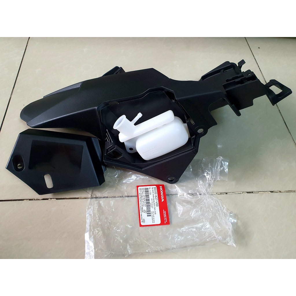 Bộ dè chắn bùn cho vario click chính hãng