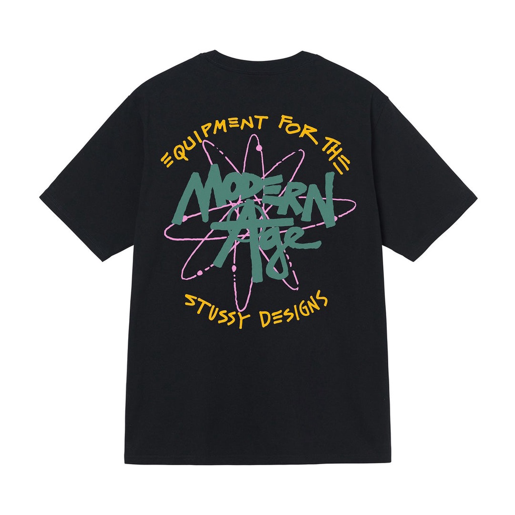Áo Thun Stussy Equipment 100% CHÍNH HÃNG - CÓ SẴN