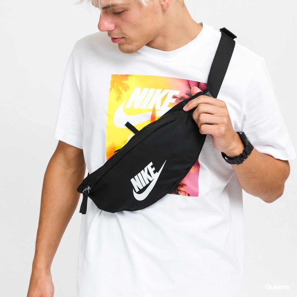 [RAWS] Túi đeo chéo Waistpack Heritage Unisex Chính hãng