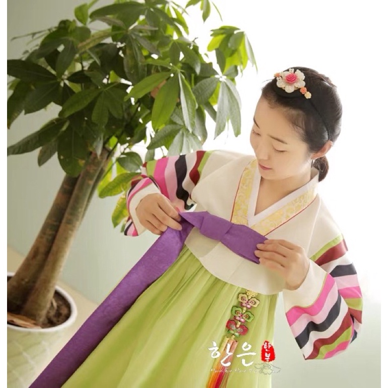 Cài tóc Hanbok  cao cấp