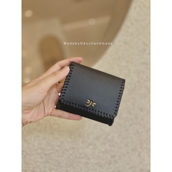 Ví nữ mini xinh xắn da PU cao cấp