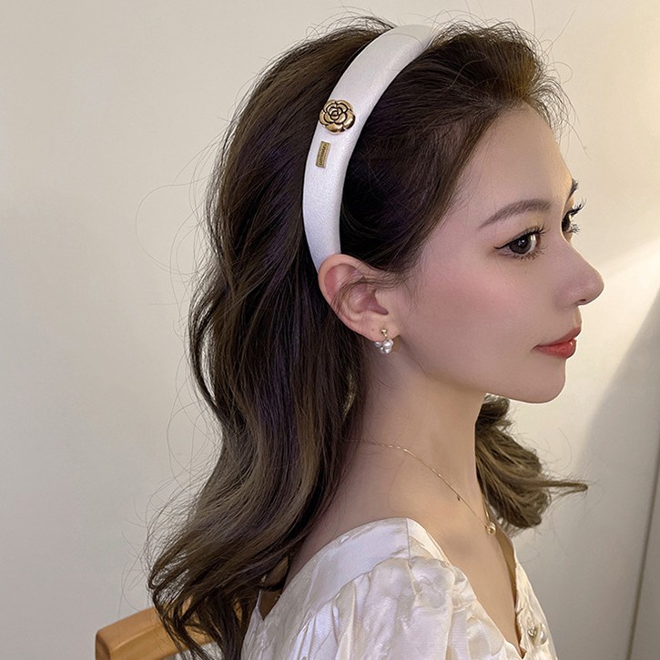 Bờm/ Băng đô dễ thương cán mềm, ôm đầu, băng đô tóc cute