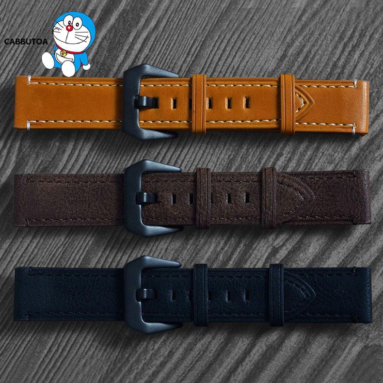 Dây Đeo Thay Thế 20mm Cho Đồng Hồ Thông Minh Huami Amazfit Youth Version