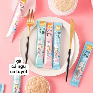 Súp thưởng mix ( Ngày in trên bao là ngày sản xuất)