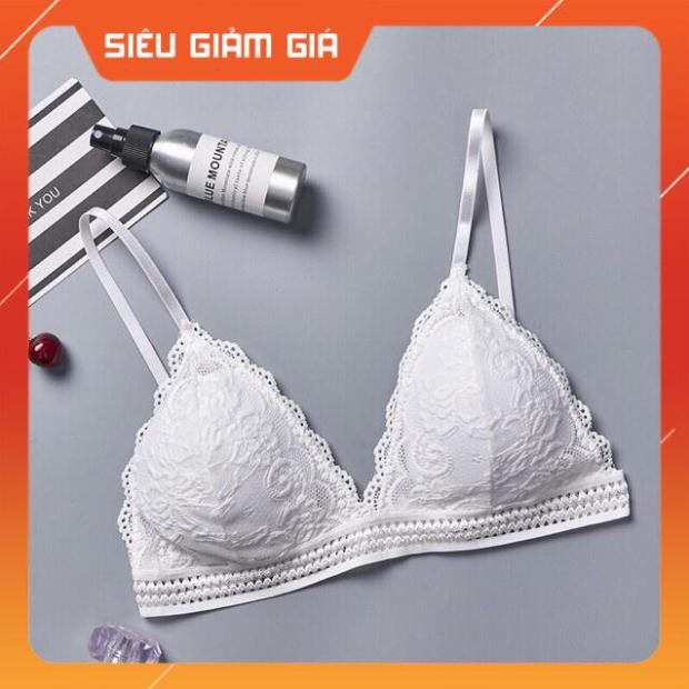 [Chỉ Giảm 1 Ngày] Aó Bra Ren Đệm Mỏng Mã Mới Sexy Gợi Cảm 7311 | BigBuy360 - bigbuy360.vn