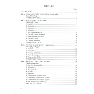 Sách - Thực hành Phẫu Thuật Miệng Hàm Mặt