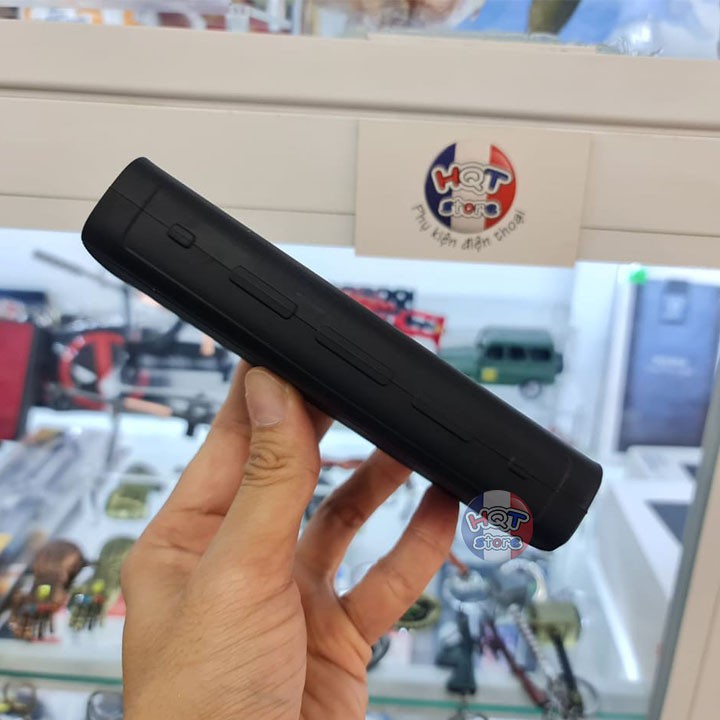 Bao silicon pin sạc dự phòng Xiaomi 20000mah Gen 3 / Gen 3 Pro