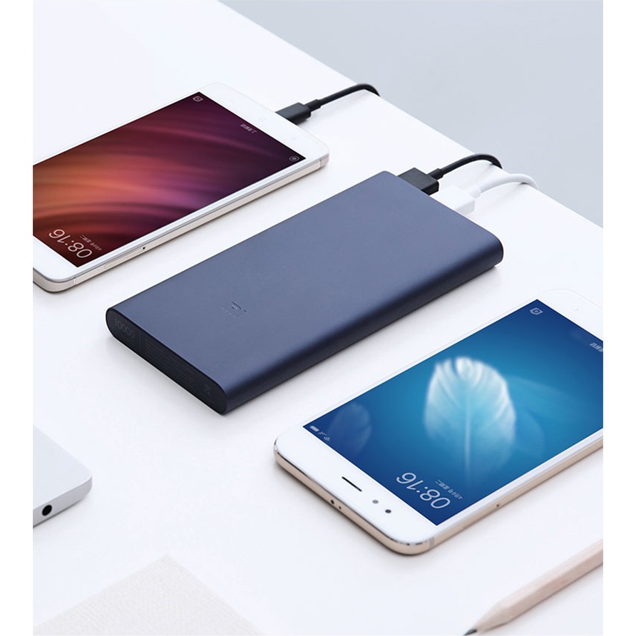 Pin sạc dự phòng Xiaomi 2S 10000mAh