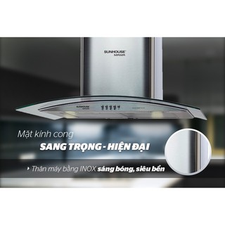 Máy Hút Mùi Sunhouse MM6719-70