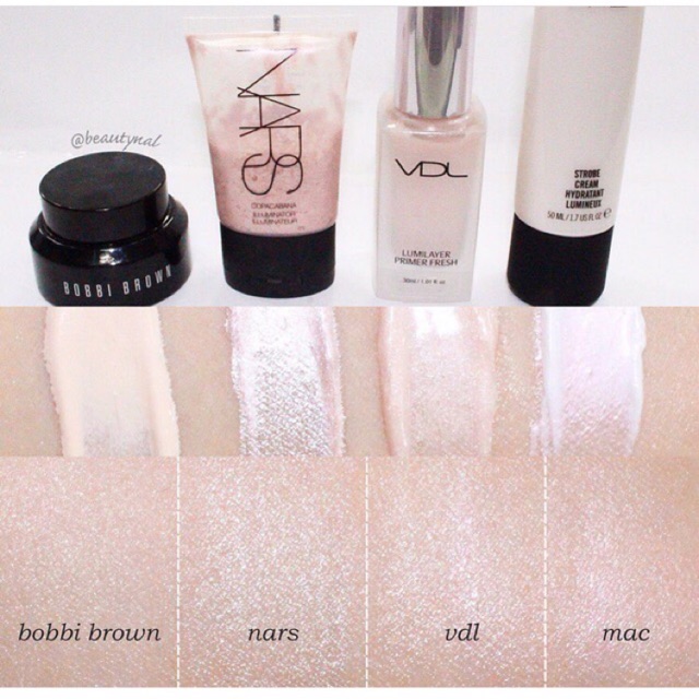 Kem lót VDL Lumilayer Fresh