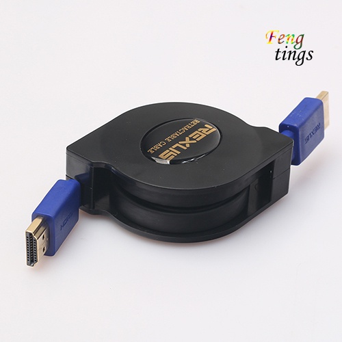 Dây cáp Hdmi tốc độ cao có thể thu gọn thích hợp cho máy ảnh kỹ thuật số Hdmi