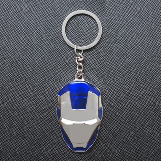 Móc khoá mặt nạ Iron man
