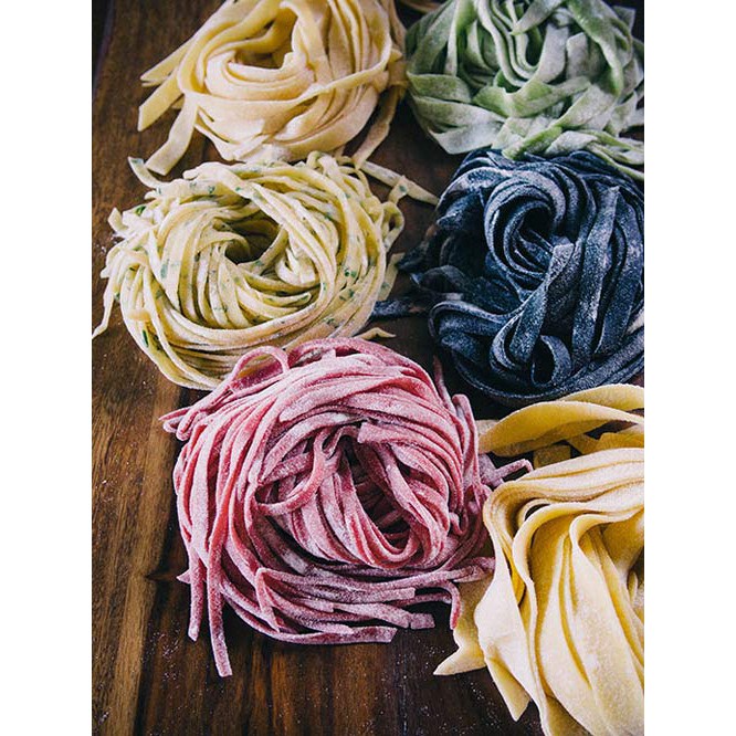 Mì Mè Đen Le Brother.