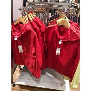 Áo gió Uniqlo nhật bản