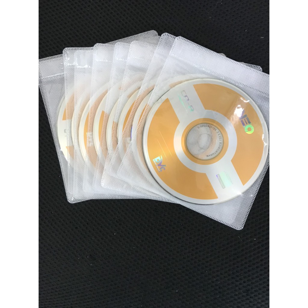 Đĩa Trắng CD Neo Đức Việt (Combo 10 chiếc đĩa kèm vỏ) | BigBuy360 - bigbuy360.vn