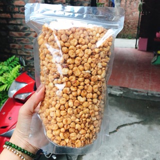 Ngô giòn xốc mắm cay