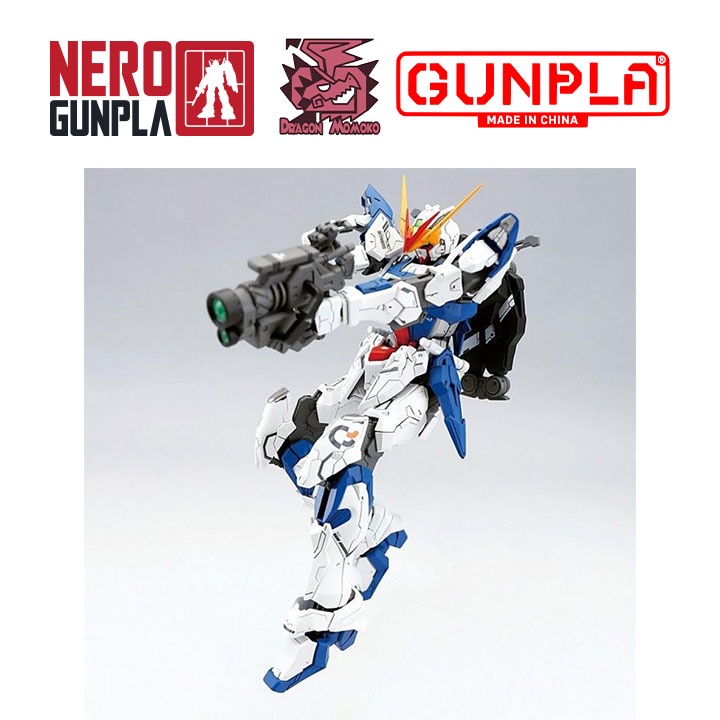Mô Hình Lắp Ráp Dragon Momoko MG 1/100 ZGMF-X12D Gundam Astray Out Frame D