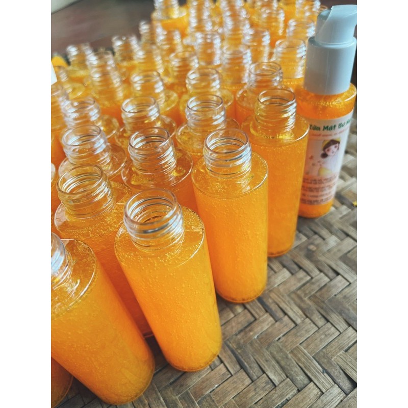 Sữa rửa mặt nghệ, cho da dầu, mụn, nhạy cảm, dưỡng sáng, mờ thâm MỘC NHAN 150ml | BigBuy360 - bigbuy360.vn