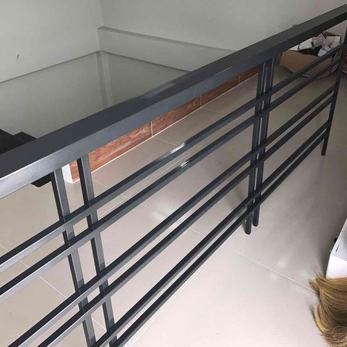 Sơn Epoxy Dolphin 2 thành phần Màu Xám Đậm Xinfa mờ  - Siêu bám dính, siêu bền - Tặng kèm cọ