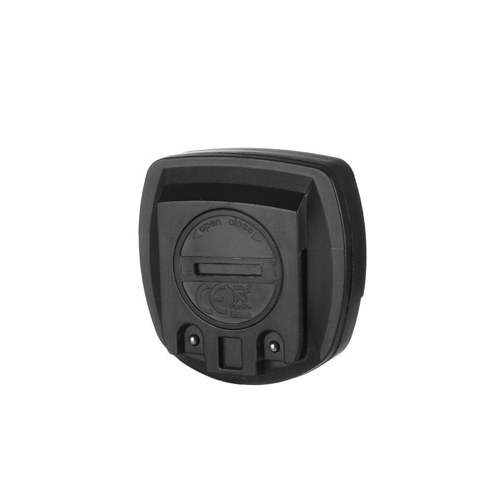 Đồng Hồ Đo Tốc Độ Điện Tử LCD Chống Thấm Nước Cho Xe Đạp