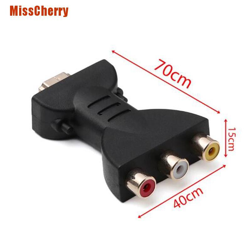 Đầu Chuyển Đổi Hdmi Sang Vga Hdmi Sang Av Rca Chuyên Dụng