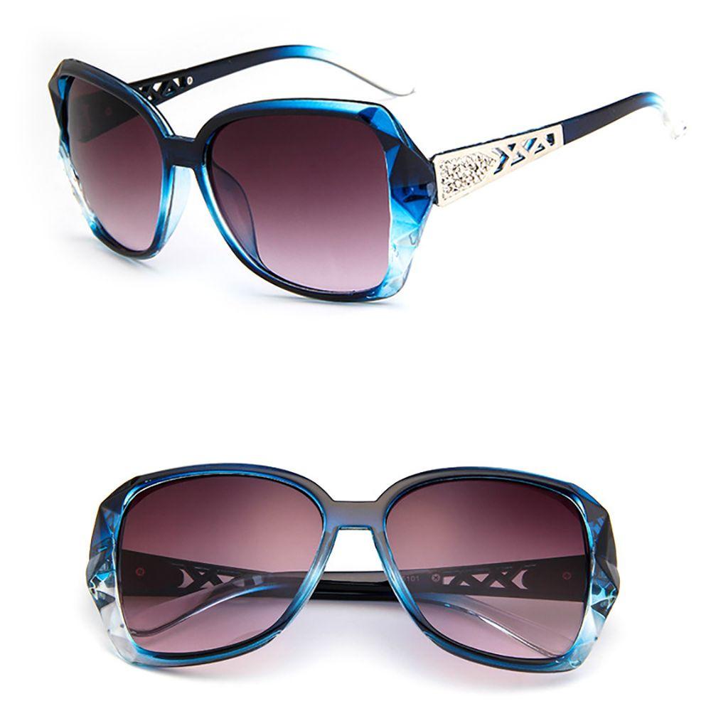 Kính Mát Gọng Lớn Chống Bức Xạ Chống Bức Xạ Phong Cách Hàn Quốc Thời Trang Cho Nam Và Nữ