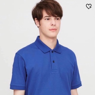 Áo PoLo Nam uniqlo