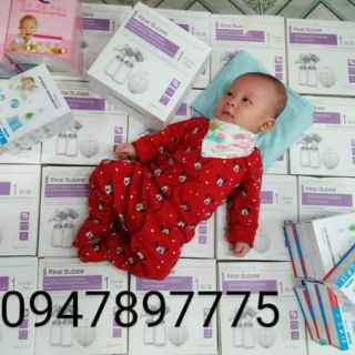 Máy hút sữa Real Bubee