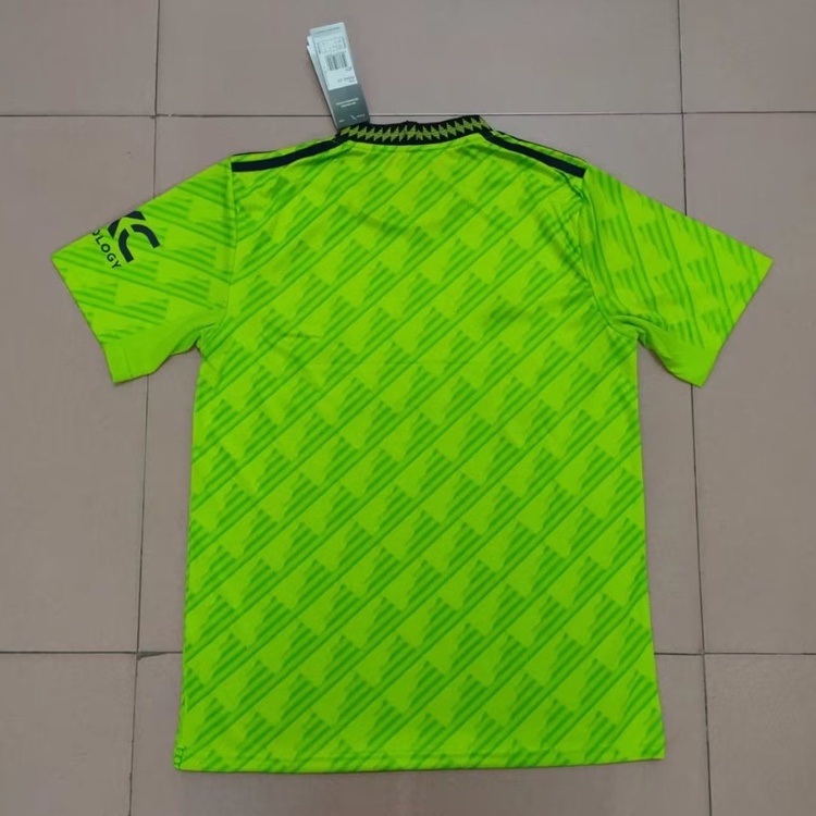 Áo Thun Số 22-23 Đội Tuyển Manchester United Size s-2xl