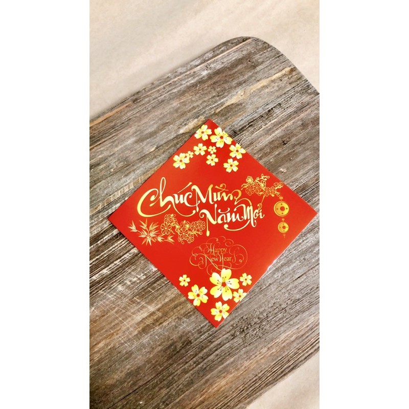 Tem dán Chúc Mừng Năm Mới