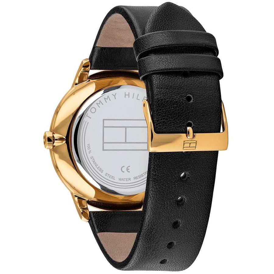 Đồng Hồ Nam Tommy Hilfiger 1791606 - Dây da