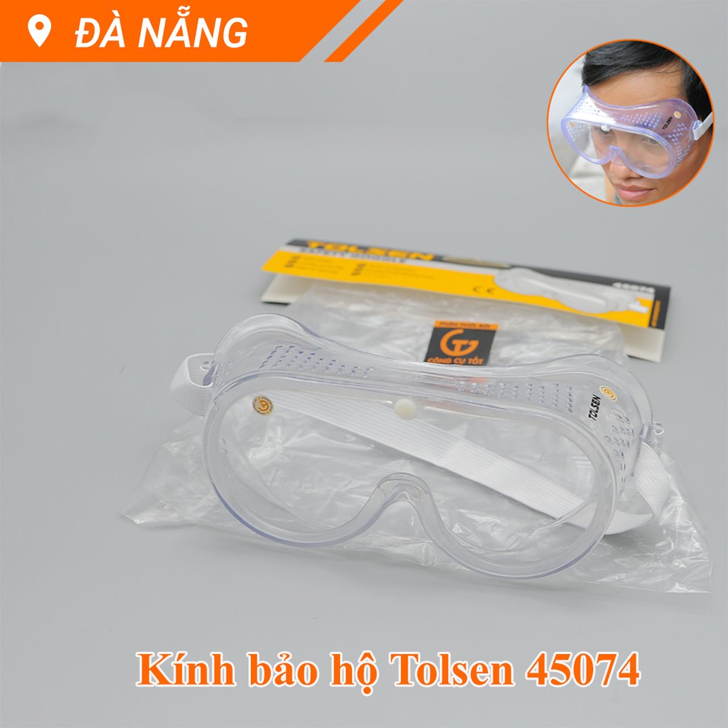 Kính bảo hộ Tolsen 45074